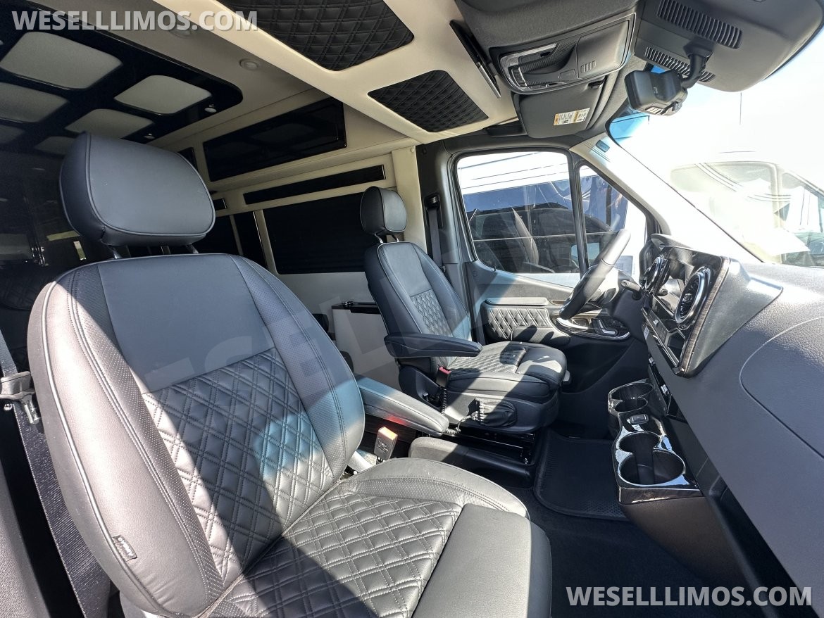 Photo of Sprinter for sale: 2026 OGV Luxury Coach V-Cruise 10OBA 288&quot;