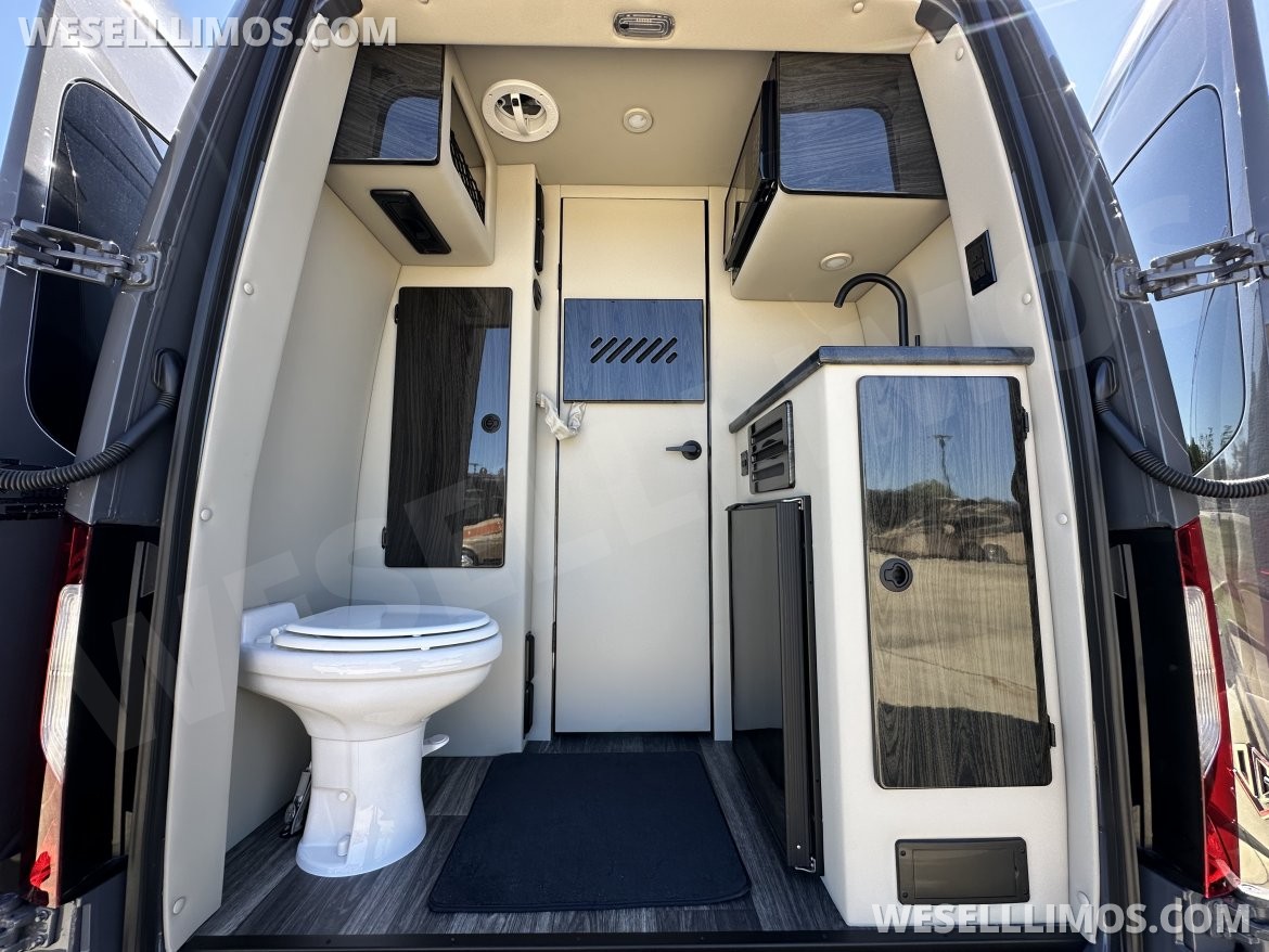 Photo of Sprinter for sale: 2026 OGV Luxury Coach V-Cruise 10OBA 288&quot;