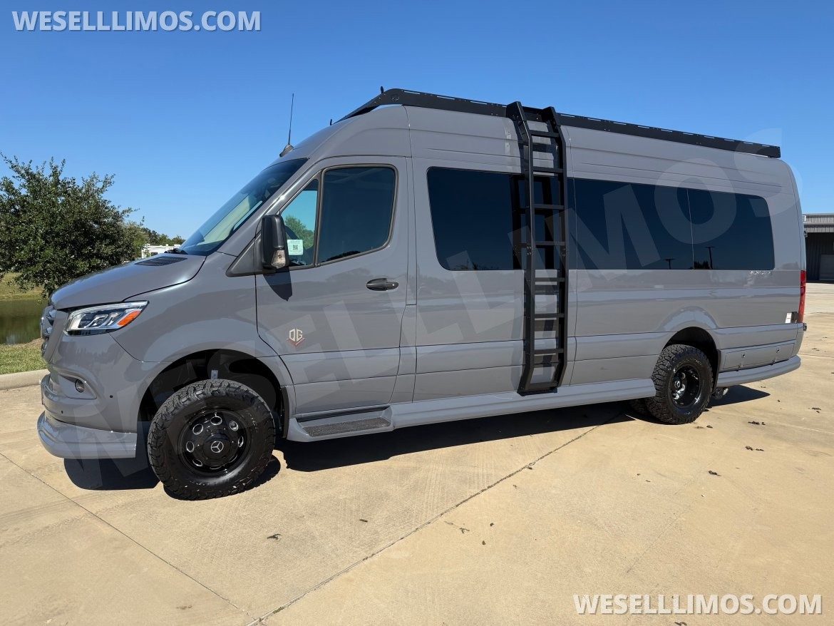 Photo of Sprinter for sale: 2026 OGV Luxury Coach V-Cruise 10OBA 288&quot;