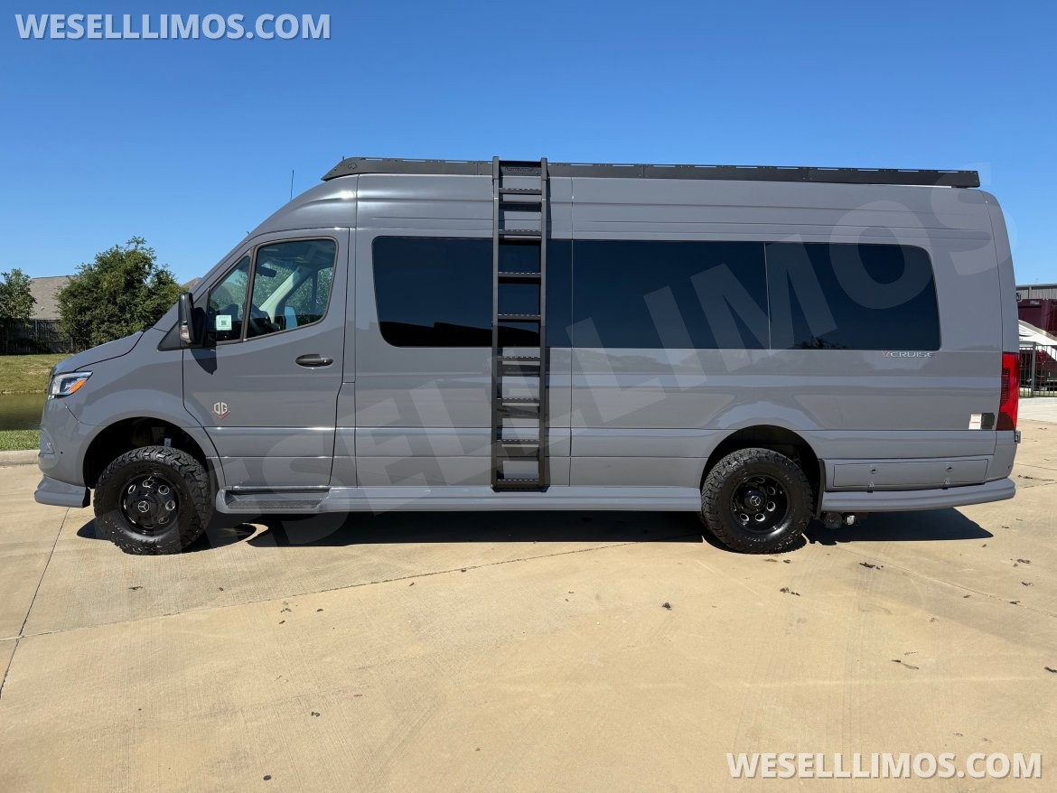 Photo of Sprinter for sale: 2026 OGV Luxury Coach V-Cruise 10OBA 288&quot;