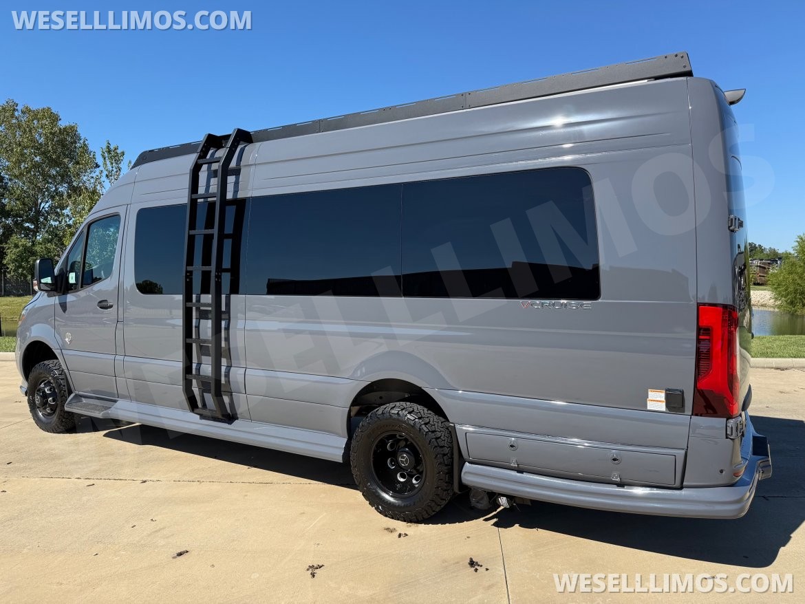 Photo of Sprinter for sale: 2026 OGV Luxury Coach V-Cruise 10OBA 288&quot;