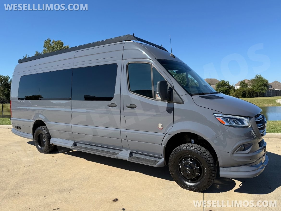 Sprinter for sale: 2026 OGV Luxury Coach V-Cruise 10OBA 288&quot;