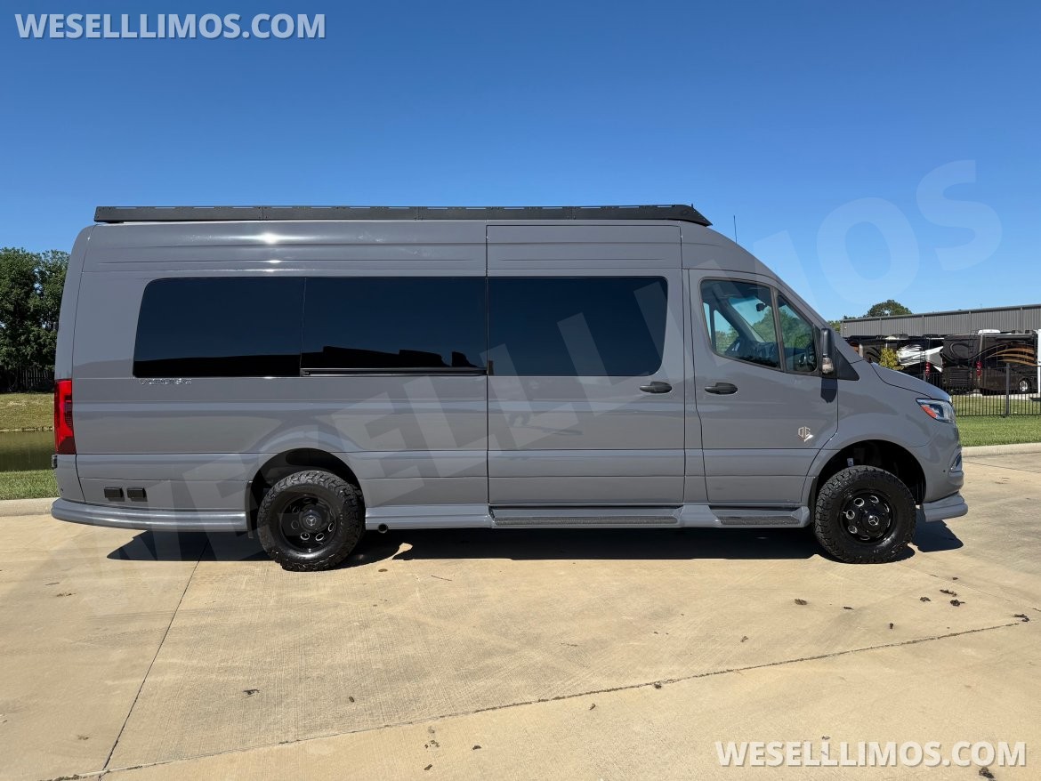 Photo of Sprinter for sale: 2026 OGV Luxury Coach V-Cruise 10OBA 288&quot;