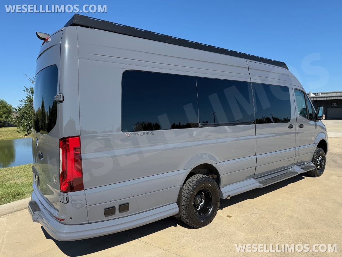 Photo of Sprinter for sale: 2026 OGV Luxury Coach V-Cruise 10OBA 288&quot;