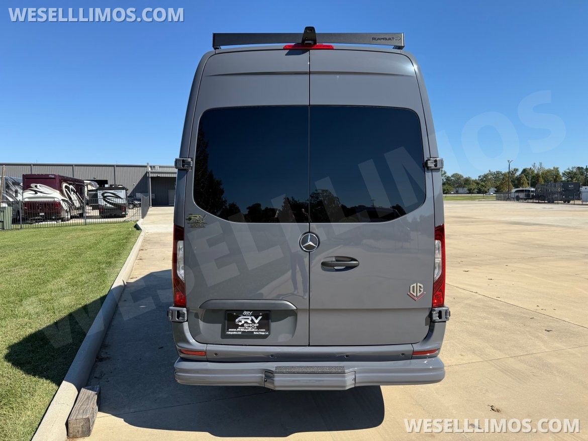 Photo of Sprinter for sale: 2026 OGV Luxury Coach V-Cruise 10OBA 288&quot;