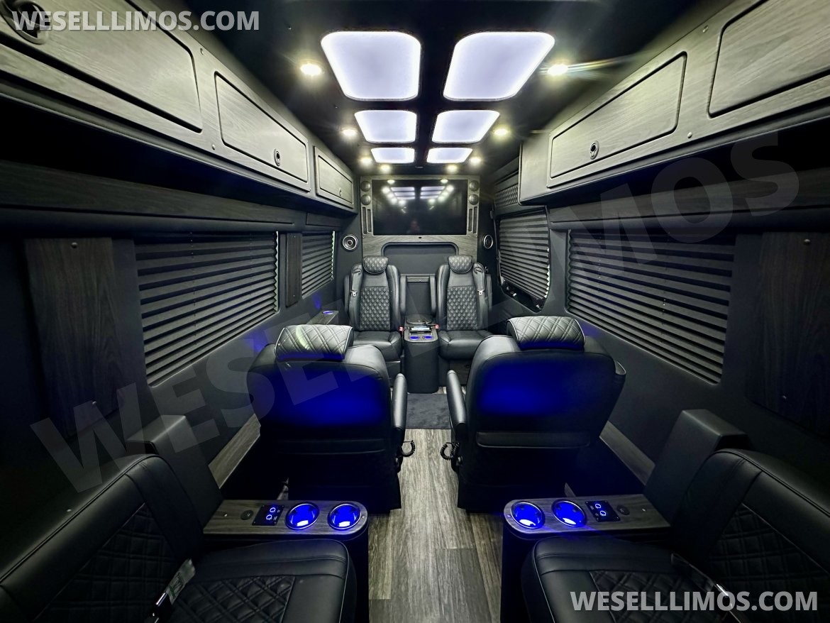 Photo of Sprinter for sale: 2026 OGV Luxury Coach V-Cruise 10OB by OGV Luxury Coach