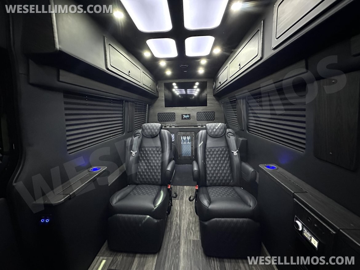 Photo of Sprinter for sale: 2026 OGV Luxury Coach V-Cruise 10OB by OGV Luxury Coach