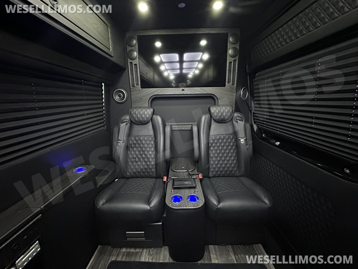 Photo of Sprinter for sale: 2026 OGV Luxury Coach V-Cruise 10OB by OGV Luxury Coach