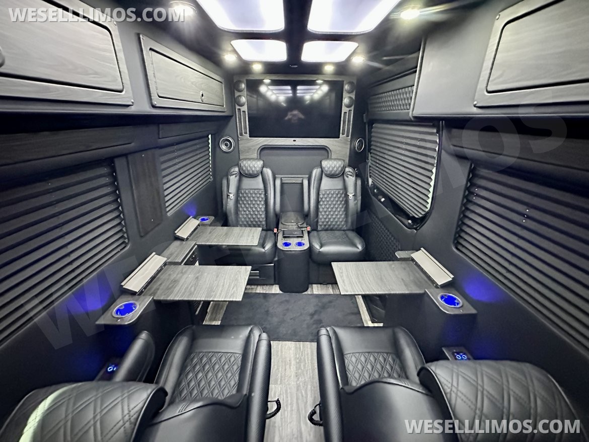 Photo of Sprinter for sale: 2026 OGV Luxury Coach V-Cruise 10OB by OGV Luxury Coach