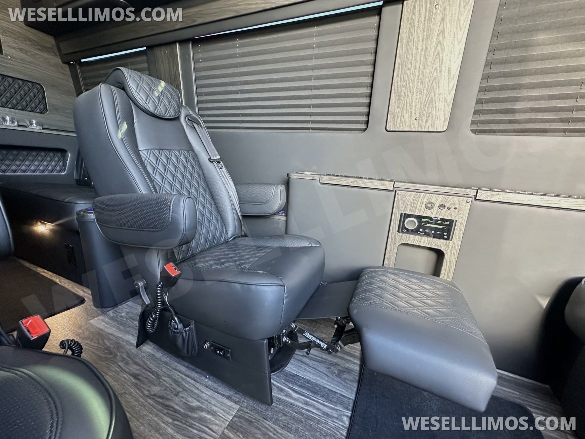 Photo of Sprinter for sale: 2026 OGV Luxury Coach V-Cruise 10OB by OGV Luxury Coach