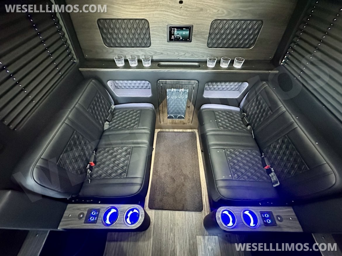 Photo of Sprinter for sale: 2026 OGV Luxury Coach V-Cruise 10OB by OGV Luxury Coach