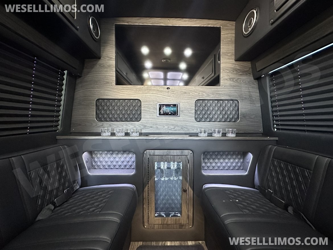 Photo of Sprinter for sale: 2026 OGV Luxury Coach V-Cruise 10OB by OGV Luxury Coach