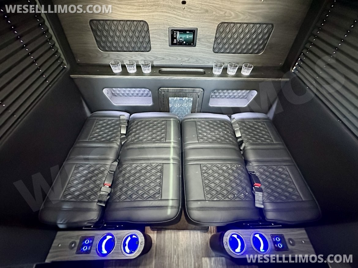 Photo of Sprinter for sale: 2026 OGV Luxury Coach V-Cruise 10OB by OGV Luxury Coach