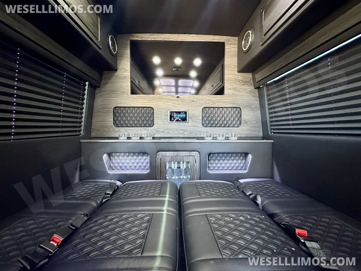 Photo of Sprinter for sale: 2026 OGV Luxury Coach V-Cruise 10OB by OGV Luxury Coach