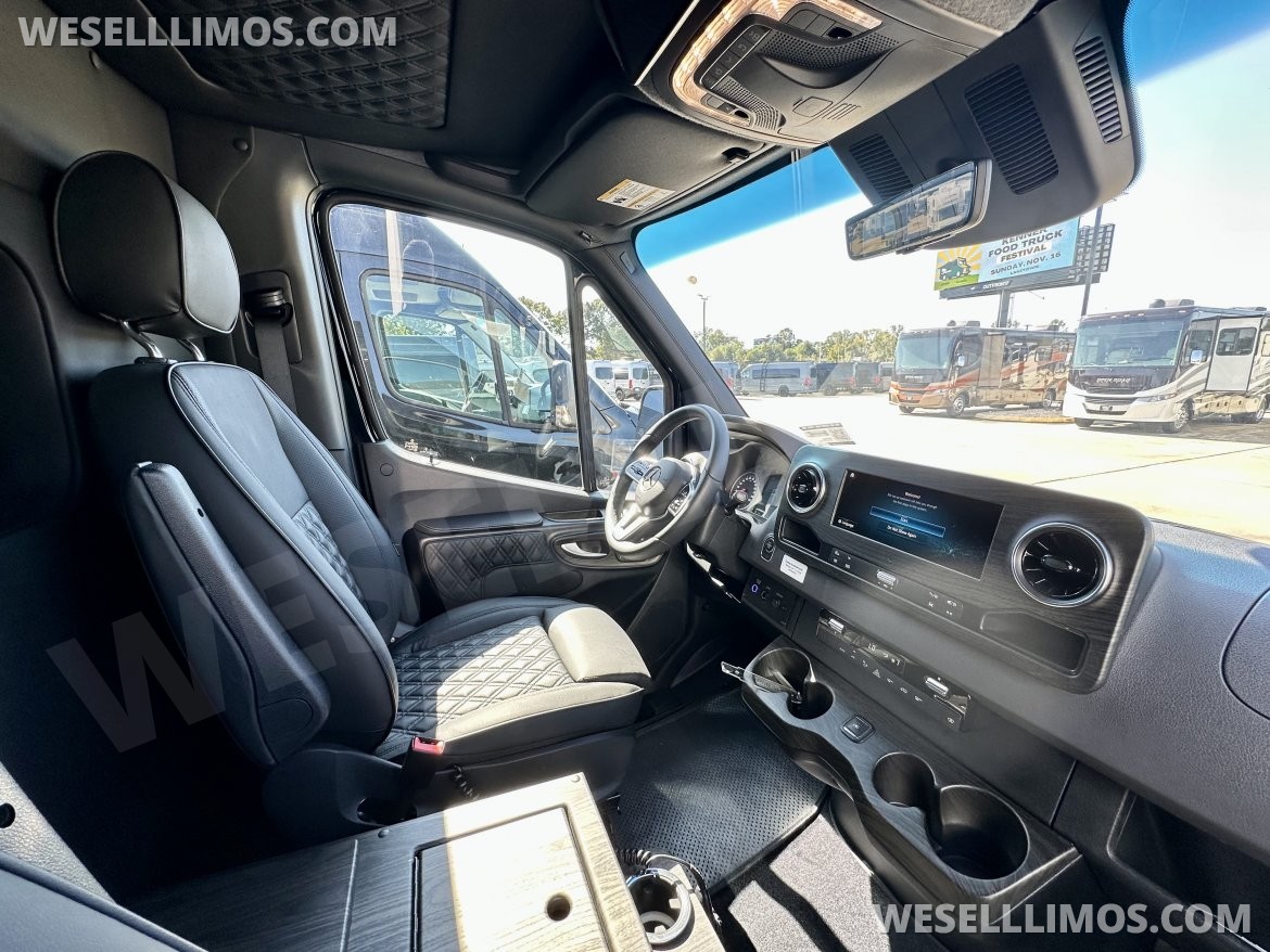 Photo of Sprinter for sale: 2026 OGV Luxury Coach V-Cruise 10OB by OGV Luxury Coach