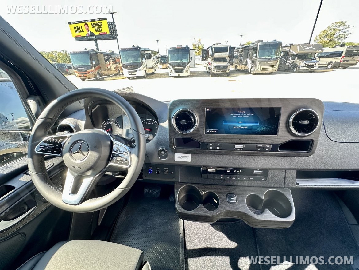 Photo of Sprinter for sale: 2026 OGV Luxury Coach V-Cruise 10OB by OGV Luxury Coach