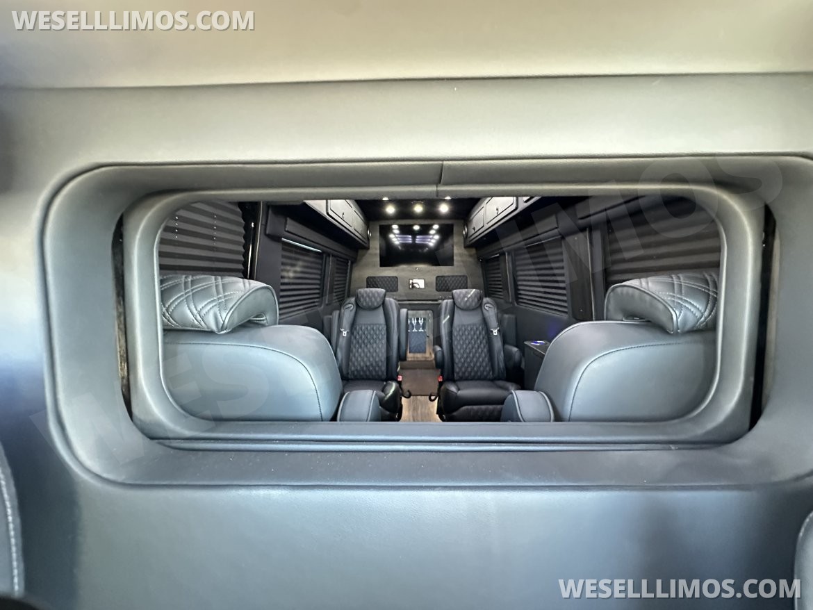 Photo of Sprinter for sale: 2026 OGV Luxury Coach V-Cruise 10OB by OGV Luxury Coach
