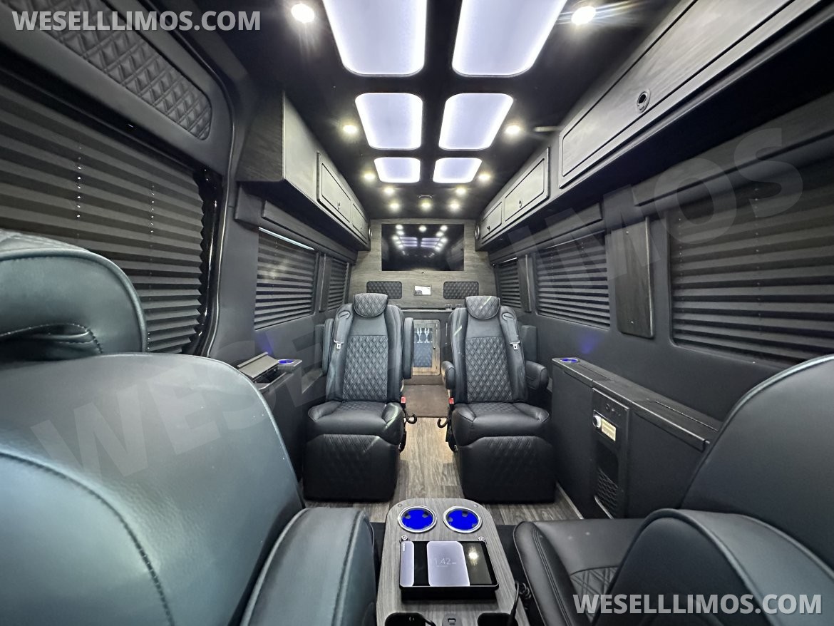 Photo of Sprinter for sale: 2026 OGV Luxury Coach V-Cruise 10OB by OGV Luxury Coach