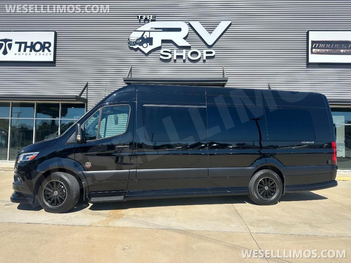 Photo of Sprinter for sale: 2026 OGV Luxury Coach V-Cruise 10OB by OGV Luxury Coach