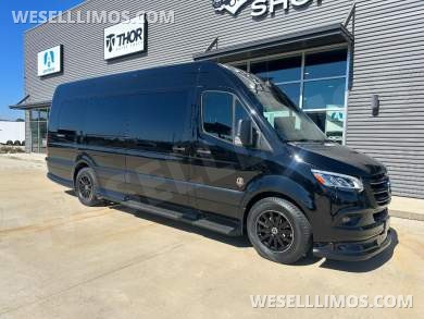 2026 OGV Luxury Coach OGV Luxury Coach V-Cruise 10OB Sprinter