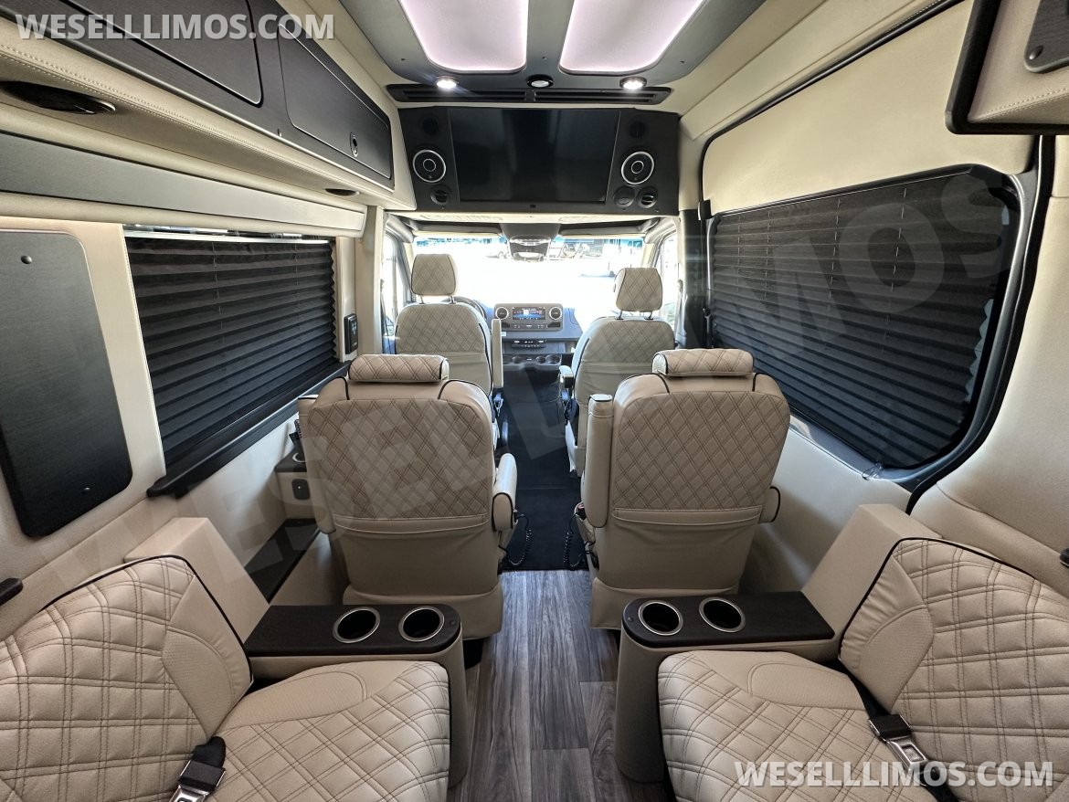 Photo of Sprinter for sale: 2023 Mercedes-Benz Midwest Automotive Designs Daycruiser 144 Plan B 234&quot; by Midwest Automotive Designs