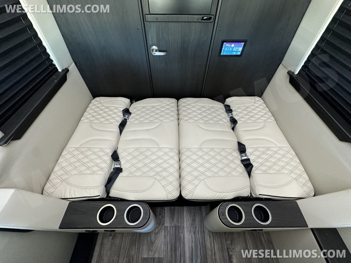 Photo of Sprinter for sale: 2023 Mercedes-Benz Midwest Automotive Designs Daycruiser 144 Plan B 234&quot; by Midwest Automotive Designs