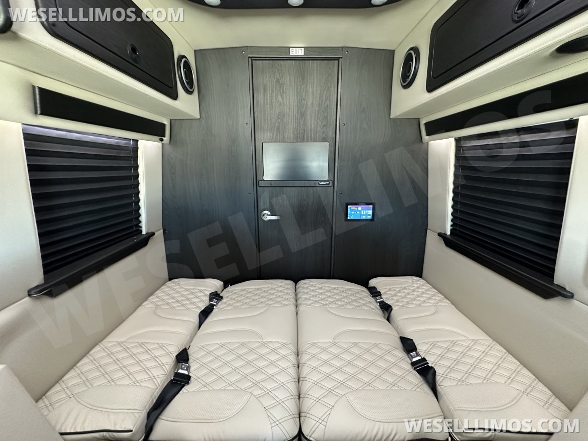 Photo of Sprinter for sale: 2023 Mercedes-Benz Midwest Automotive Designs Daycruiser 144 Plan B 234&quot; by Midwest Automotive Designs