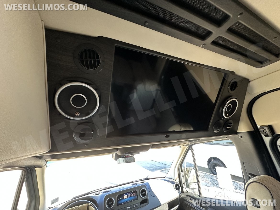 Photo of Sprinter for sale: 2023 Mercedes-Benz Midwest Automotive Designs Daycruiser 144 Plan B 234&quot; by Midwest Automotive Designs