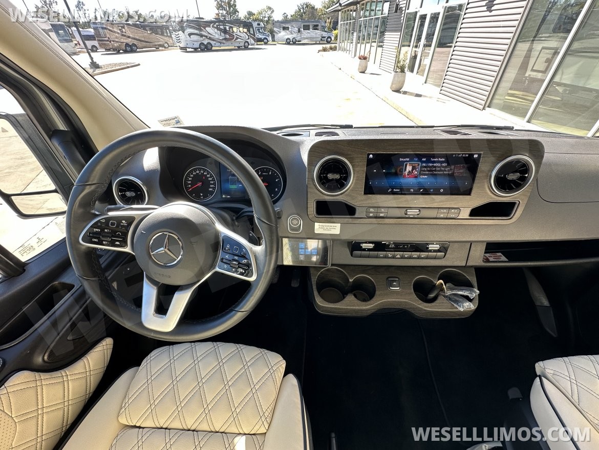 Photo of Sprinter for sale: 2023 Mercedes-Benz Midwest Automotive Designs Daycruiser 144 Plan B 234&quot; by Midwest Automotive Designs