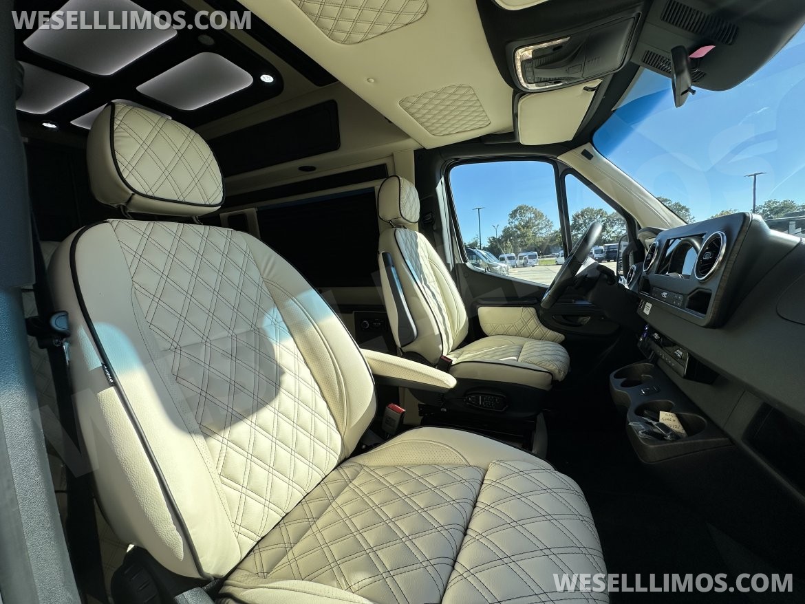 Photo of Sprinter for sale: 2023 Mercedes-Benz Midwest Automotive Designs Daycruiser 144 Plan B 234&quot; by Midwest Automotive Designs