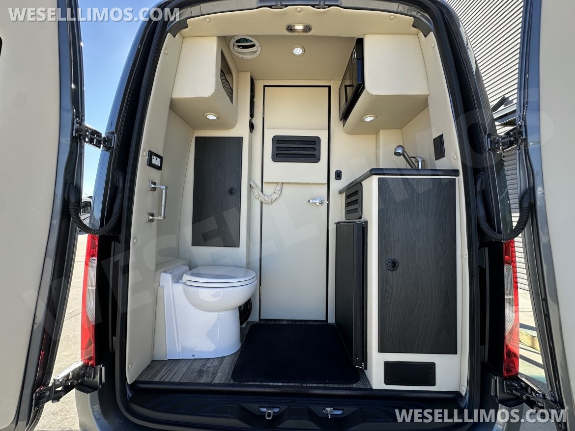 Photo of Sprinter for sale: 2023 Mercedes-Benz Midwest Automotive Designs Daycruiser 144 Plan B 234&quot; by Midwest Automotive Designs