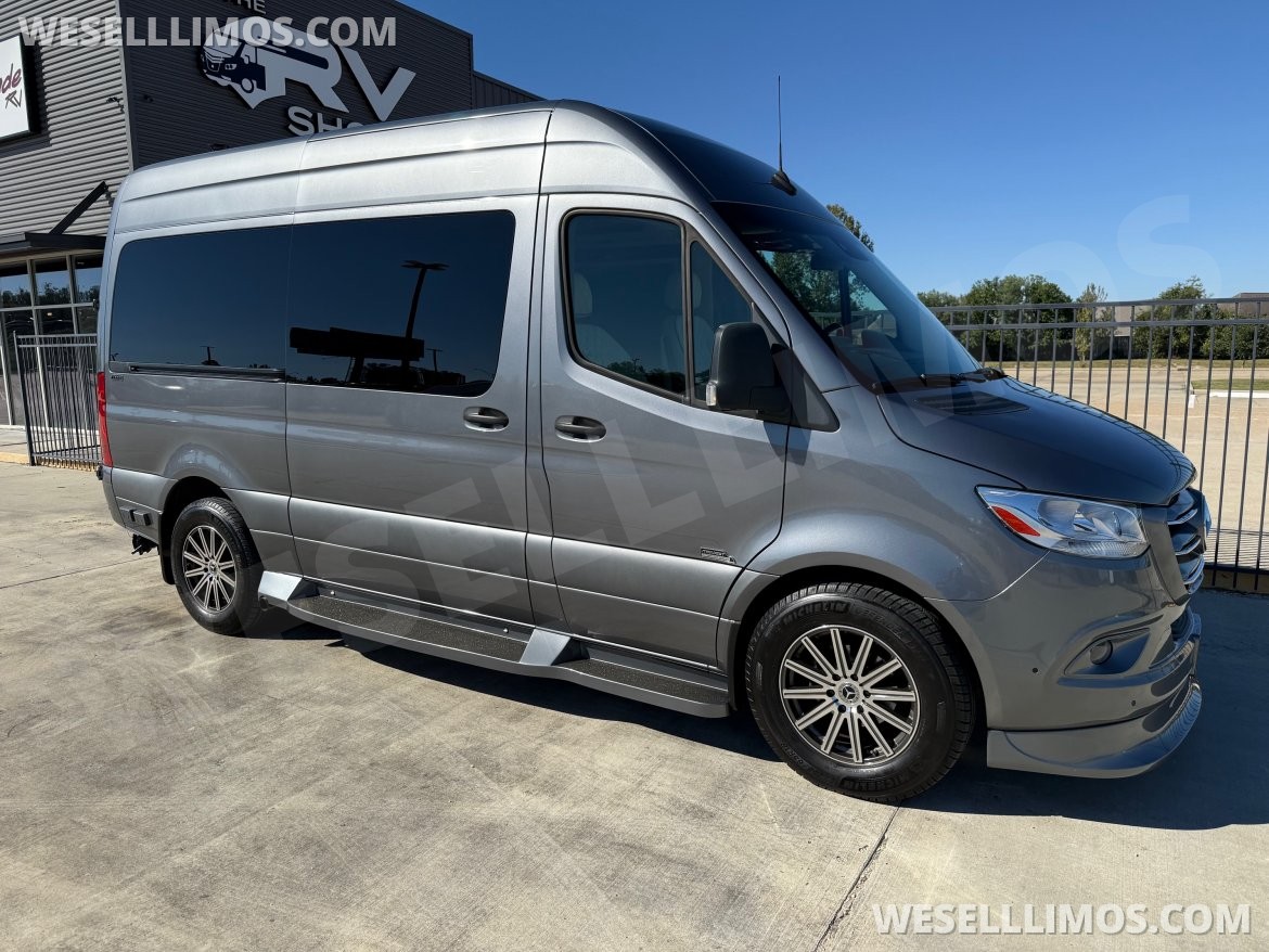 Photo of Sprinter for sale: 2023 Mercedes-Benz Midwest Automotive Designs Daycruiser 144 Plan B 234&quot; by Midwest Automotive Designs