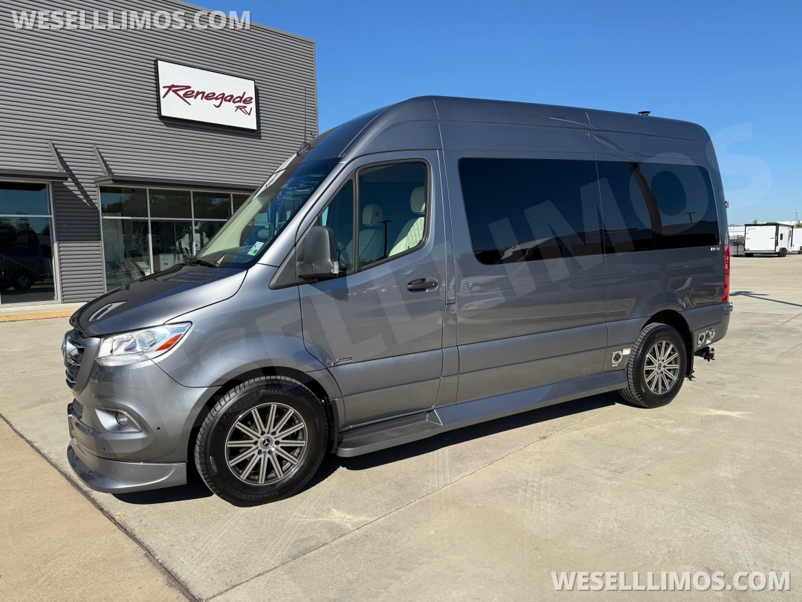 Photo of Sprinter for sale: 2023 Mercedes-Benz Midwest Automotive Designs Daycruiser 144 Plan B 234&quot; by Midwest Automotive Designs
