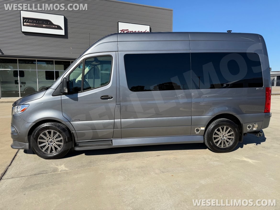 Photo of Sprinter for sale: 2023 Mercedes-Benz Midwest Automotive Designs Daycruiser 144 Plan B 234&quot; by Midwest Automotive Designs
