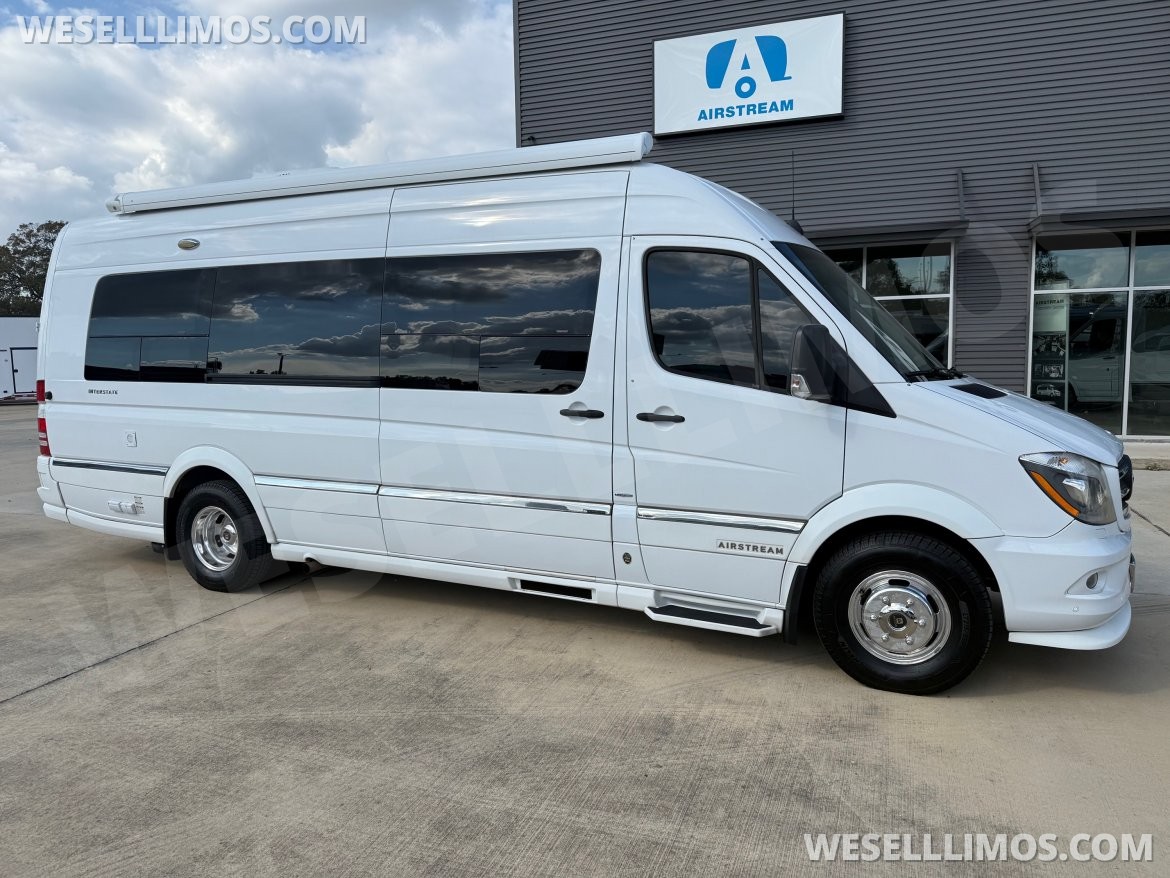 Sprinter for sale: 2015 Mercedes-Benz Airstream Interstate Lounge Ext 288&quot; by Airstream