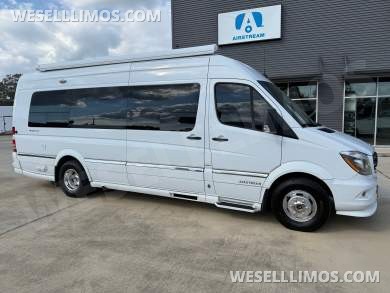 2015 Airstream  Mercedes-Benz Airstream Interstate Lounge Ext Sprinter