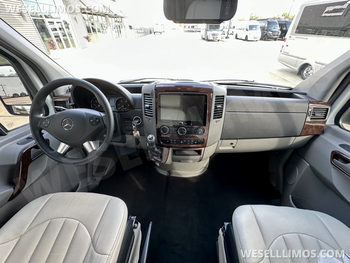 Photo of Sprinter for sale: 2015 Mercedes-Benz Airstream Interstate Lounge Ext 288&quot; by Airstream