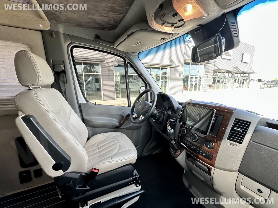 Photo of Sprinter for sale: 2015 Mercedes-Benz Airstream Interstate Lounge Ext 288&quot; by Airstream