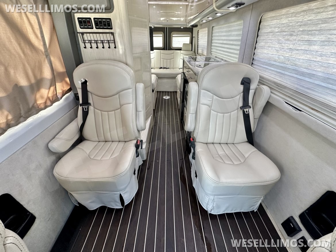 Photo of Sprinter for sale: 2015 Mercedes-Benz Airstream Interstate Lounge Ext 288&quot; by Airstream