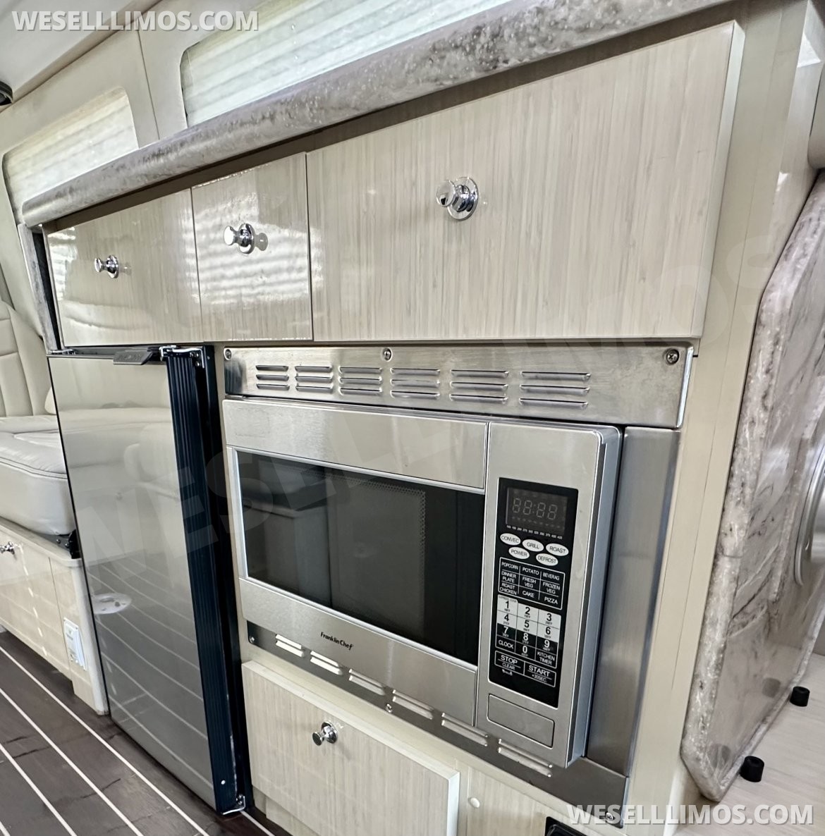 Photo of Sprinter for sale: 2015 Mercedes-Benz Airstream Interstate Lounge Ext 288&quot; by Airstream