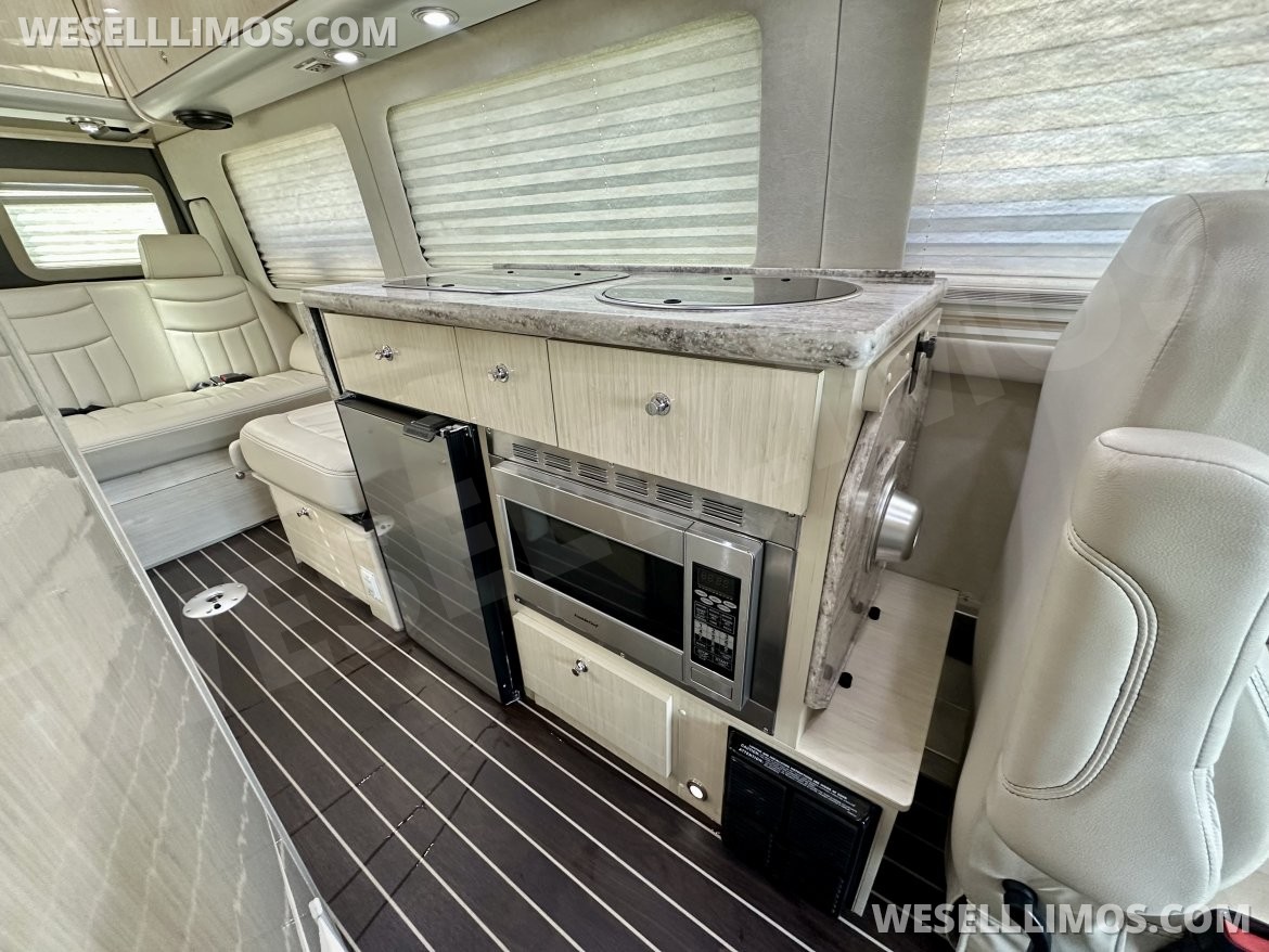 Photo of Sprinter for sale: 2015 Mercedes-Benz Airstream Interstate Lounge Ext 288&quot; by Airstream