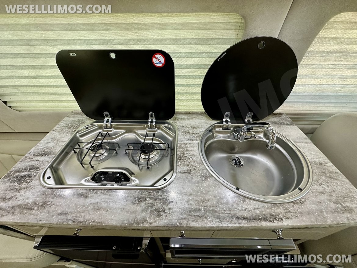 Photo of Sprinter for sale: 2015 Mercedes-Benz Airstream Interstate Lounge Ext 288&quot; by Airstream