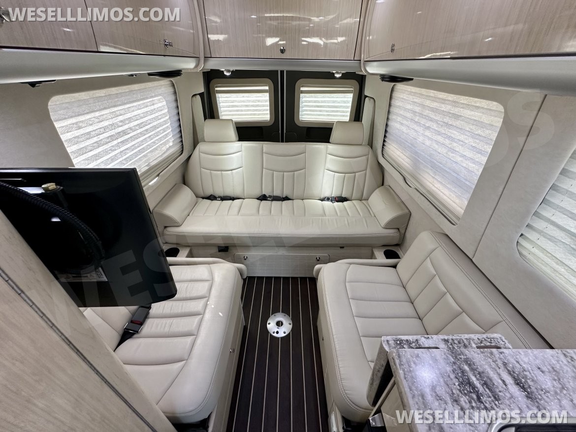 Photo of Sprinter for sale: 2015 Mercedes-Benz Airstream Interstate Lounge Ext 288&quot; by Airstream