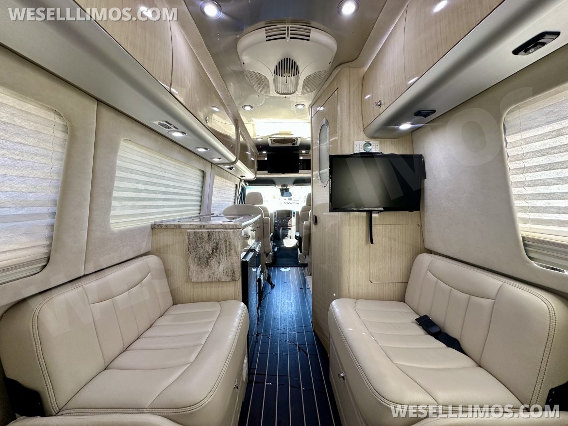 Photo of Sprinter for sale: 2015 Mercedes-Benz Airstream Interstate Lounge Ext 288&quot; by Airstream