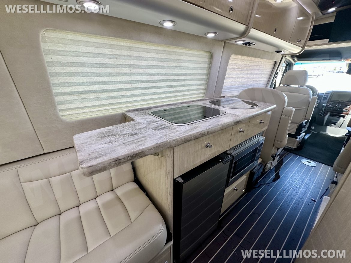 Photo of Sprinter for sale: 2015 Mercedes-Benz Airstream Interstate Lounge Ext 288&quot; by Airstream