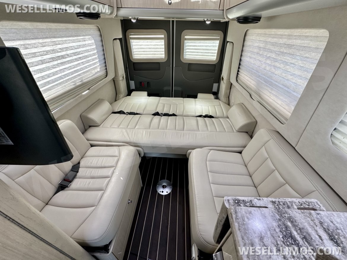 Photo of Sprinter for sale: 2015 Mercedes-Benz Airstream Interstate Lounge Ext 288&quot; by Airstream