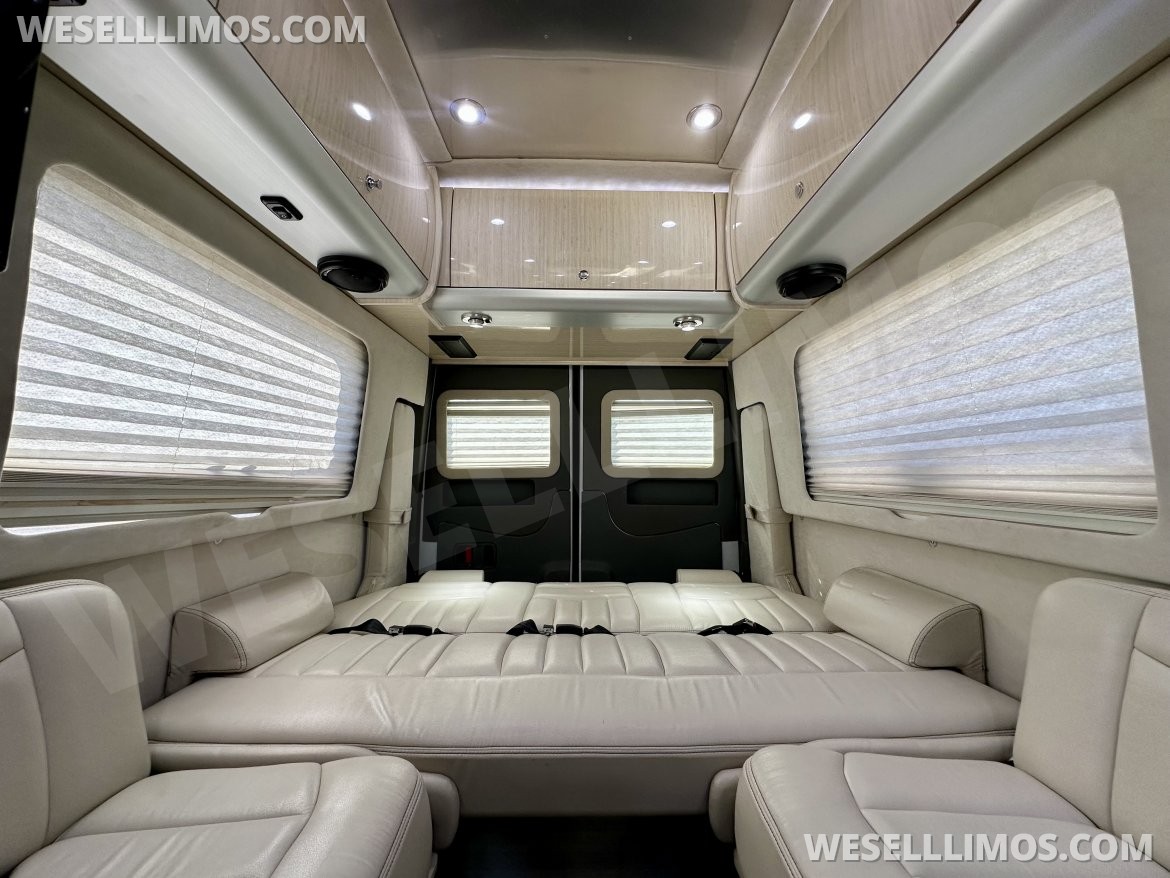 Photo of Sprinter for sale: 2015 Mercedes-Benz Airstream Interstate Lounge Ext 288&quot; by Airstream