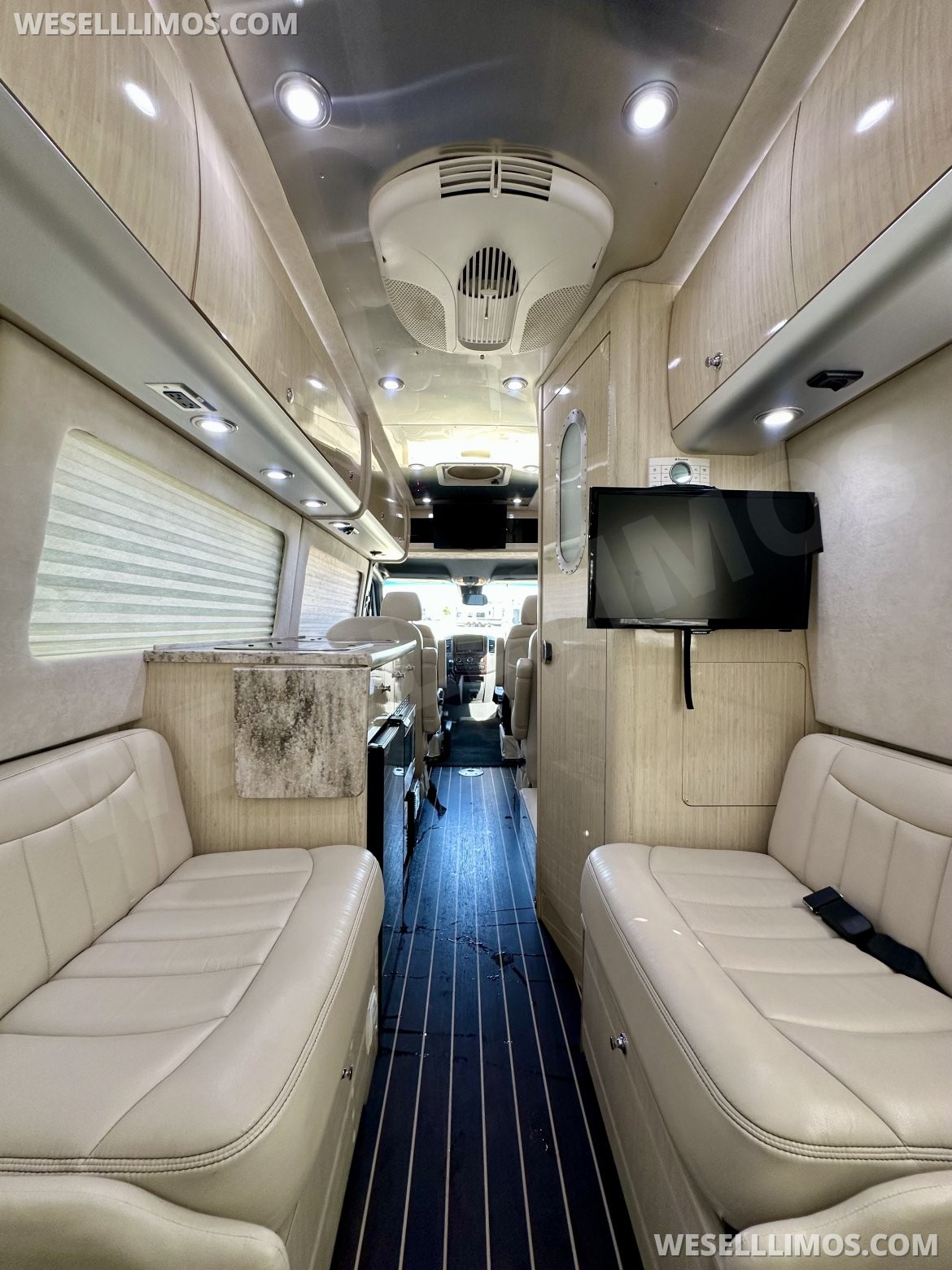 Photo of Sprinter for sale: 2015 Mercedes-Benz Airstream Interstate Lounge Ext 288&quot; by Airstream