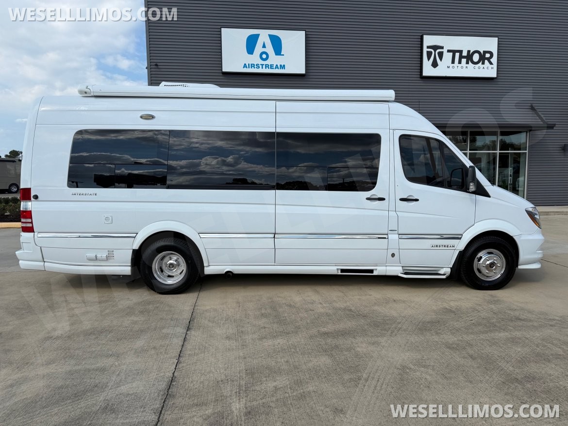 Photo of Sprinter for sale: 2015 Mercedes-Benz Airstream Interstate Lounge Ext 288&quot; by Airstream