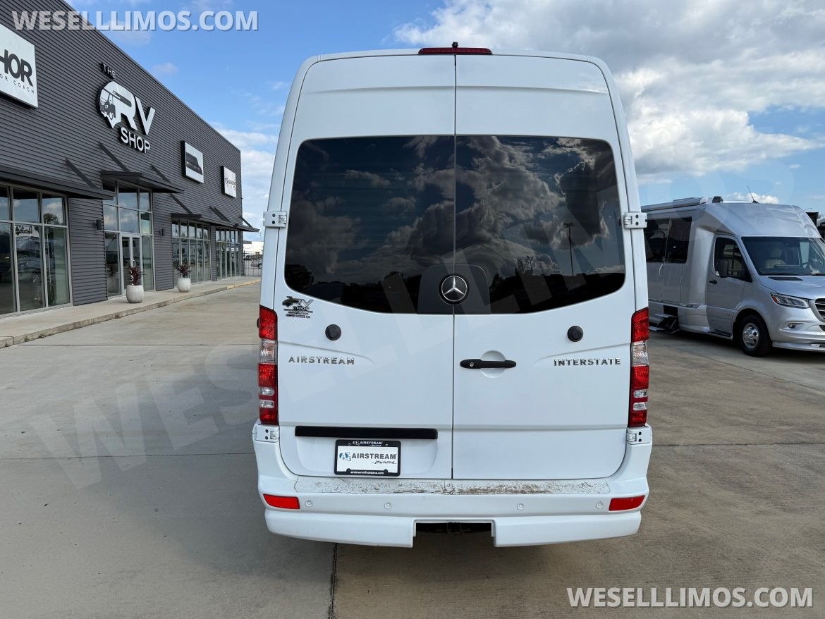 Photo of Sprinter for sale: 2015 Mercedes-Benz Airstream Interstate Lounge Ext 288&quot; by Airstream